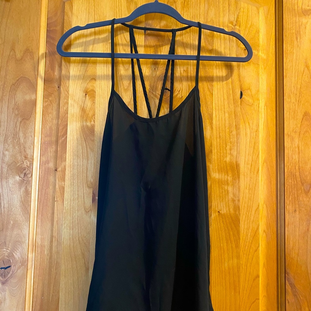 Black top